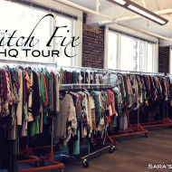 Stitch Fix HQ Tour and How-To