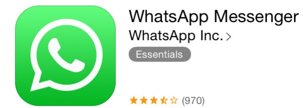 What'sApp Messenger