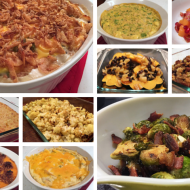 10 Family Favorite Holiday Side Dishes