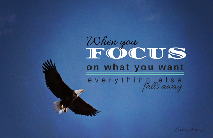 Word of the Year: FOCUS
