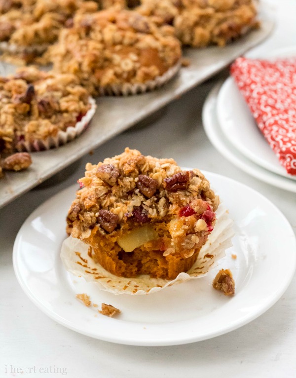 Pumpkin-Apple-Cranberry-Muffins