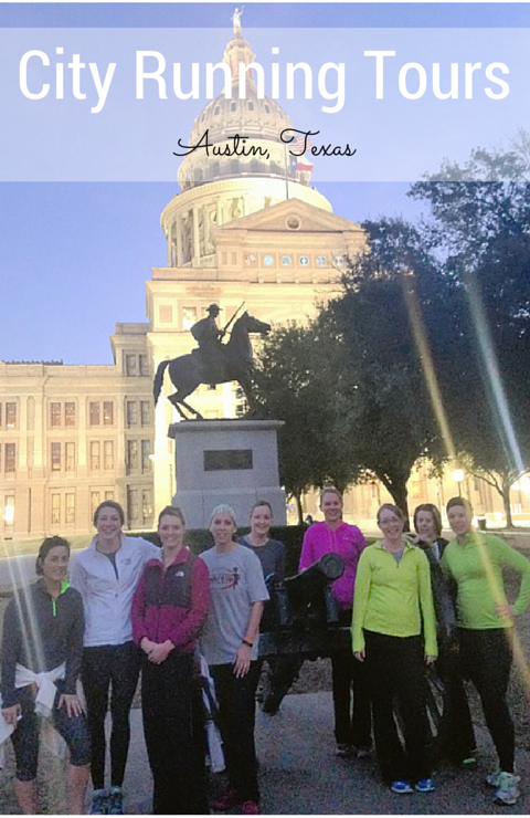 City Running Tours-Austin, Texas