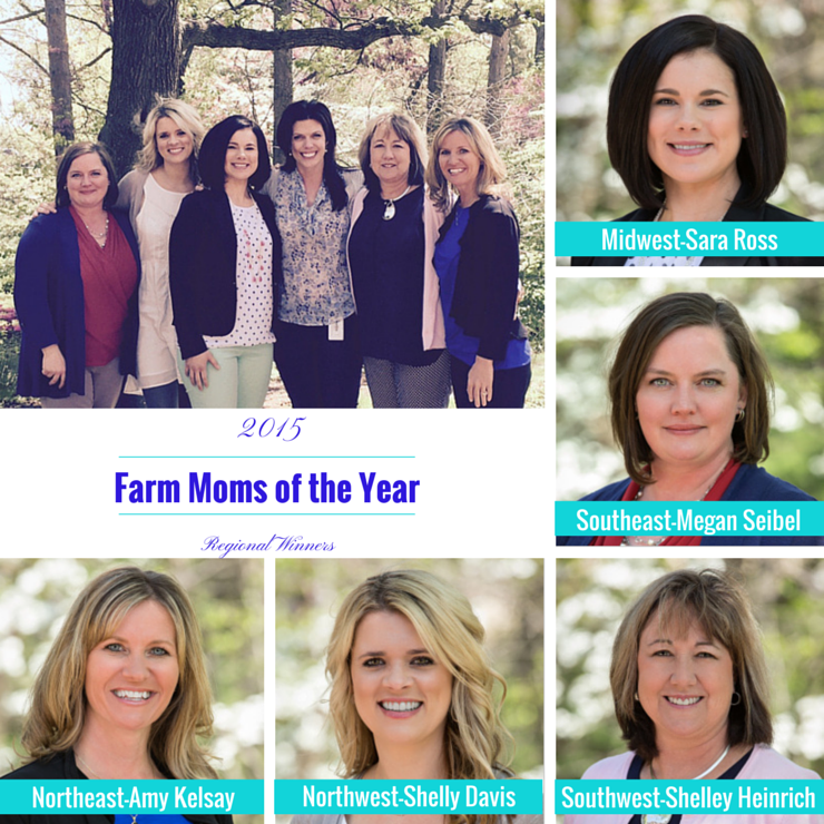2015 Farm Moms of the Year at www.saras-house.com