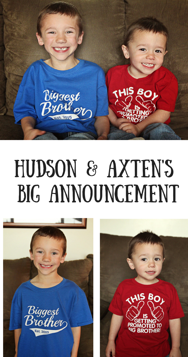 Hudson & Axten's Big Announcement
