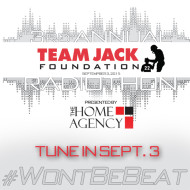 3rd Annual Team Jack Radiothon-Tune in Tomorrow (Sept 3rd)!